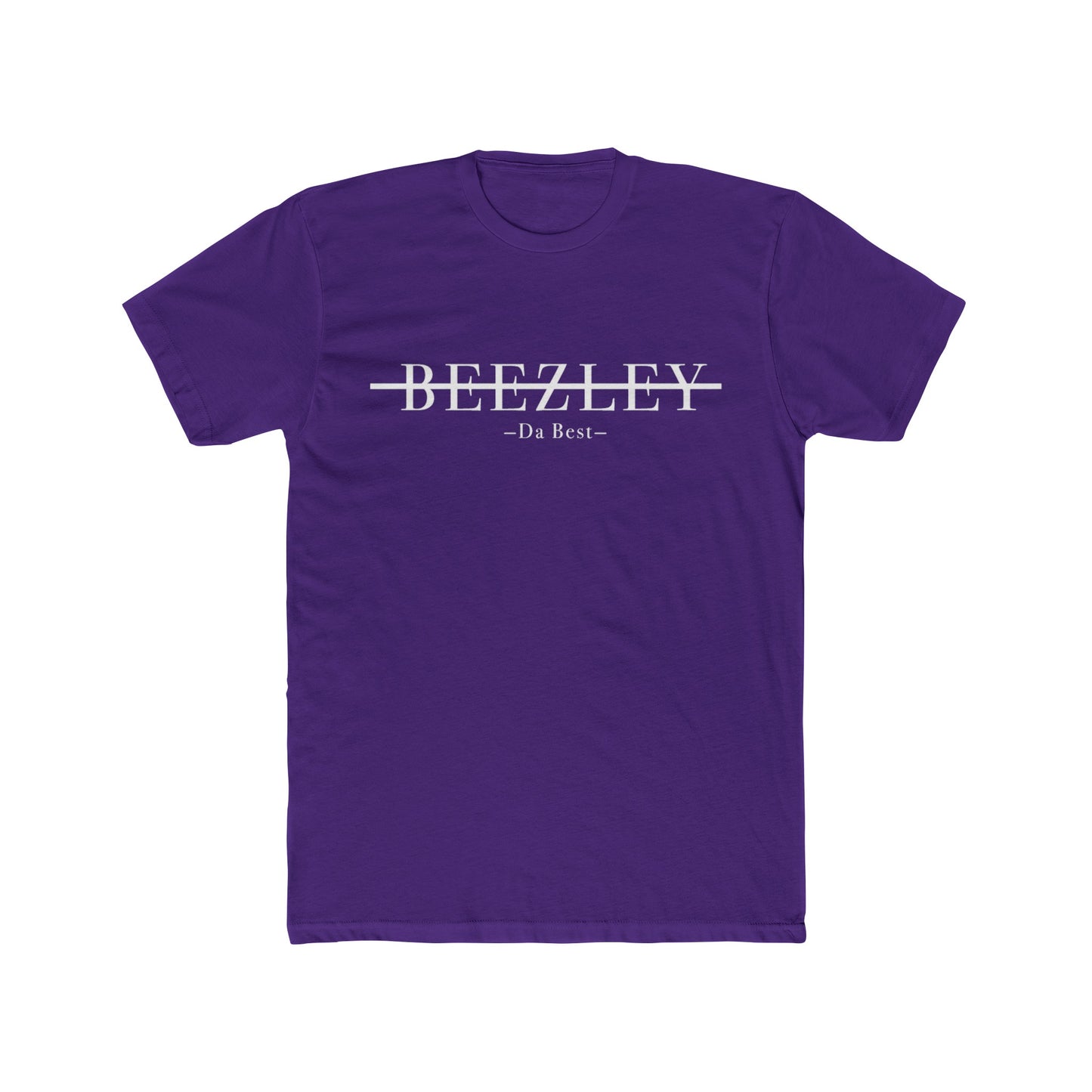BEEZLEY Da Best T-Shirt