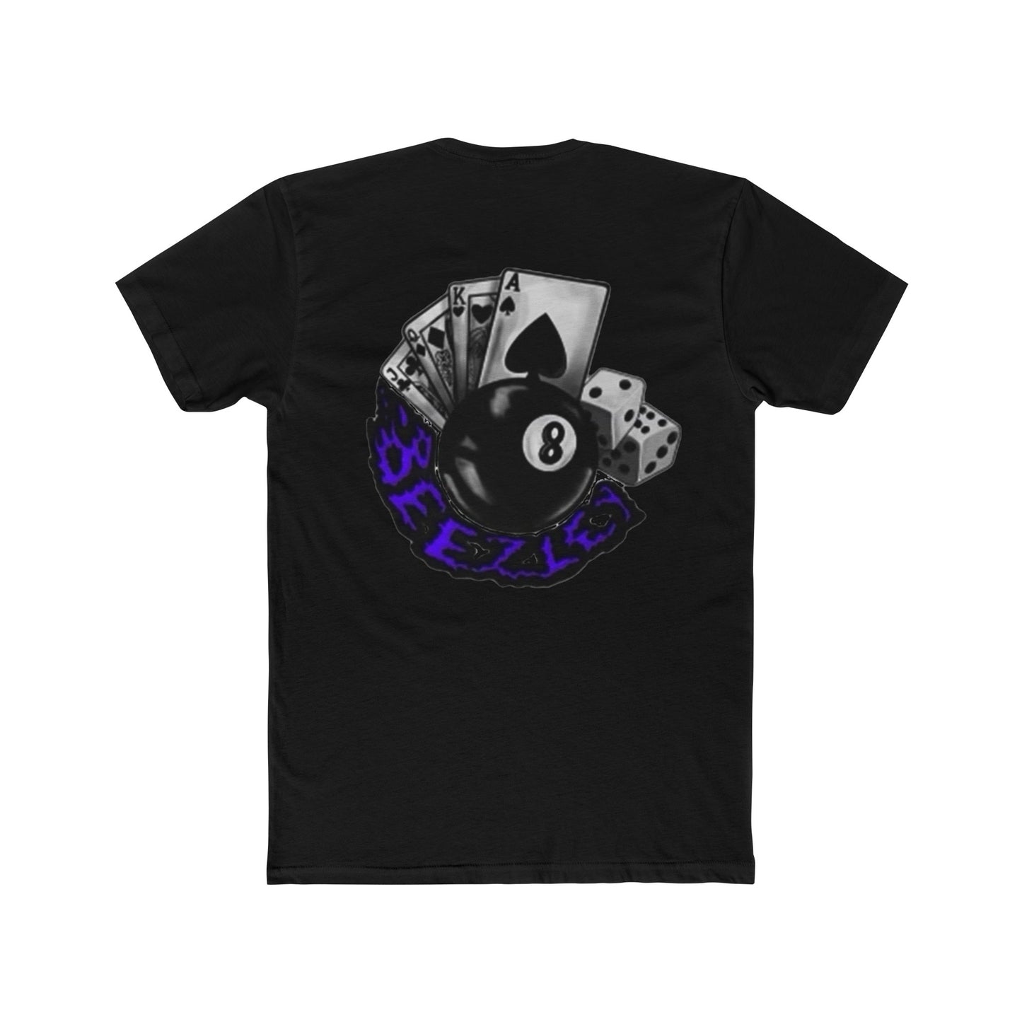 Purple Emblem T-Shirt