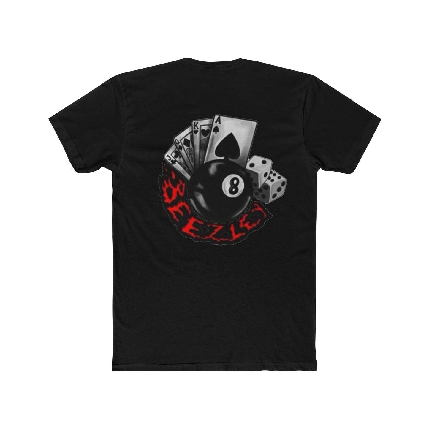 Red Emblem T-Shirt