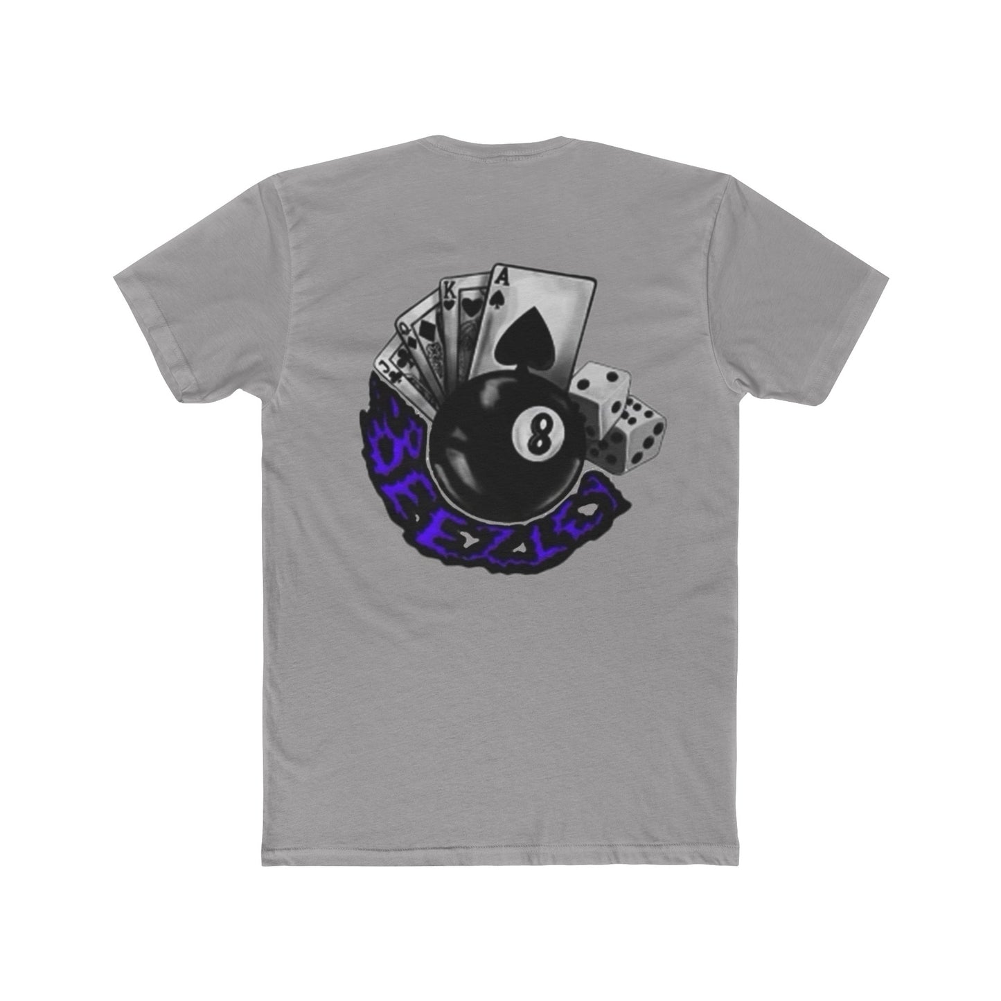 Purple Emblem T-Shirt