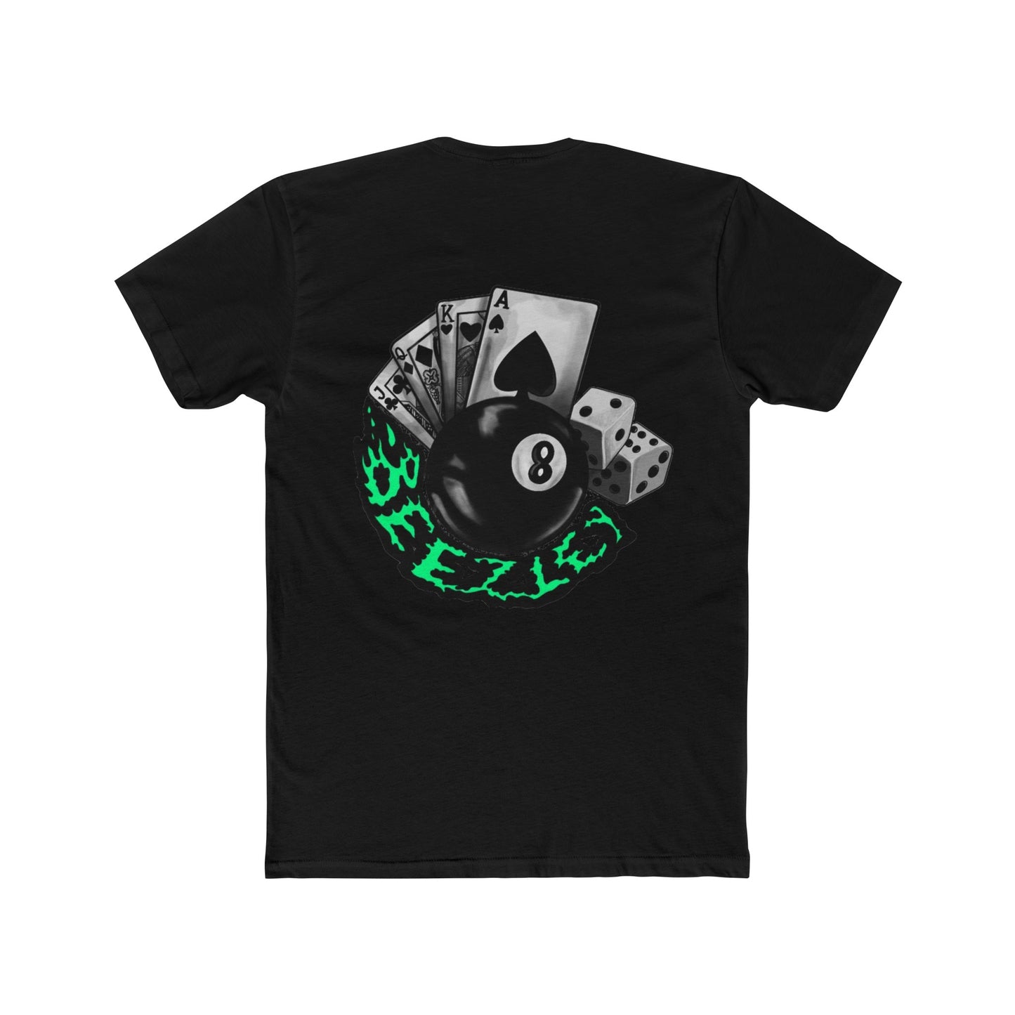 Lime Emblem T-Shirt