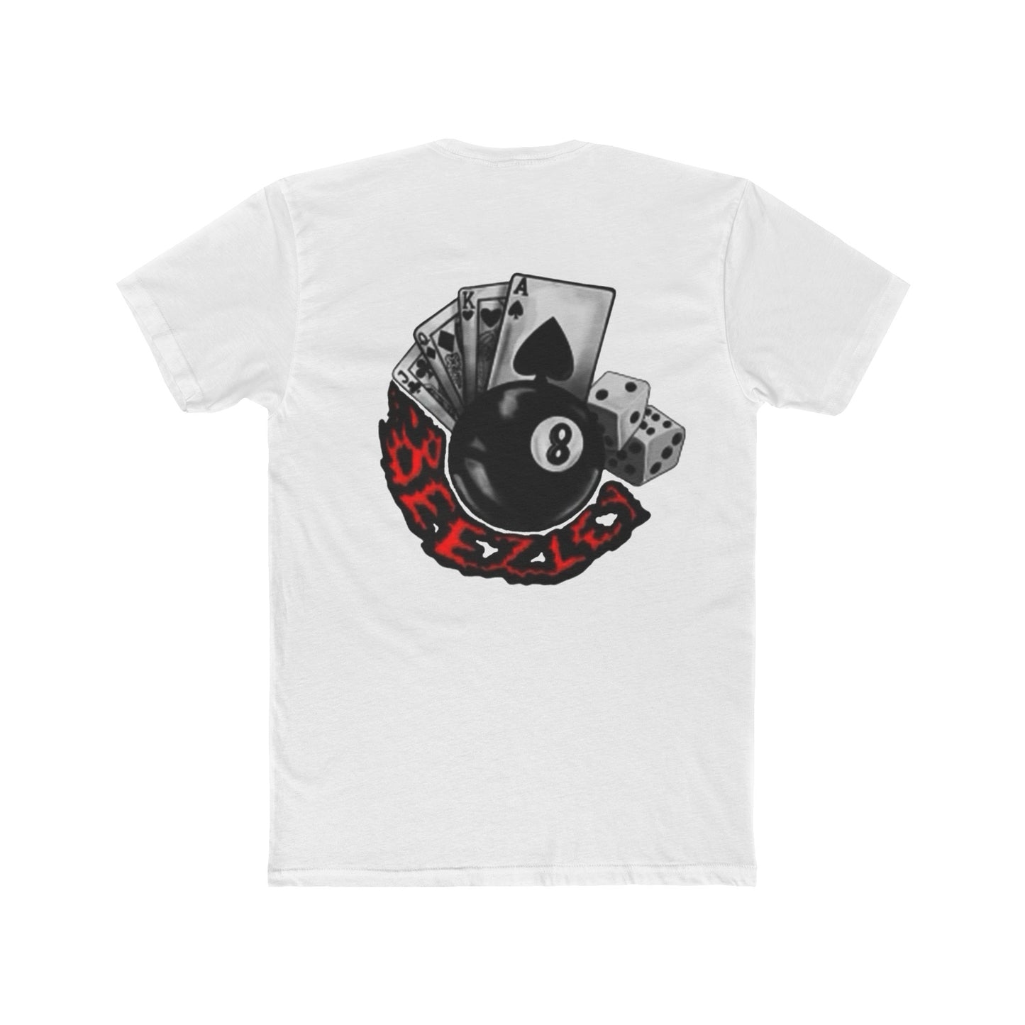 Red Emblem T-Shirt
