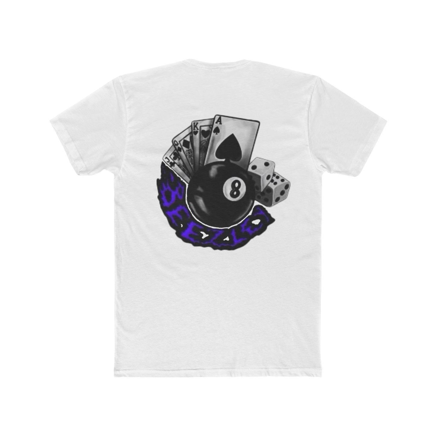 Purple Emblem T-Shirt