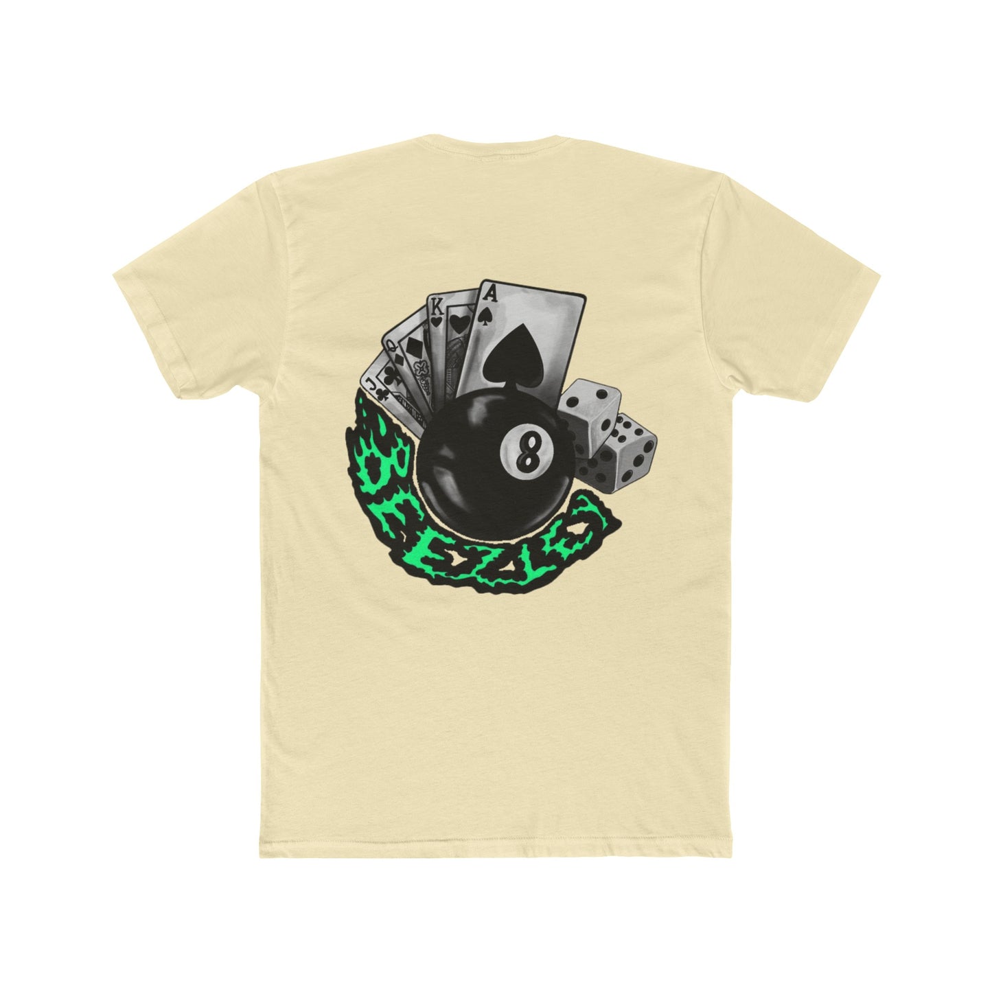 Lime Emblem T-Shirt
