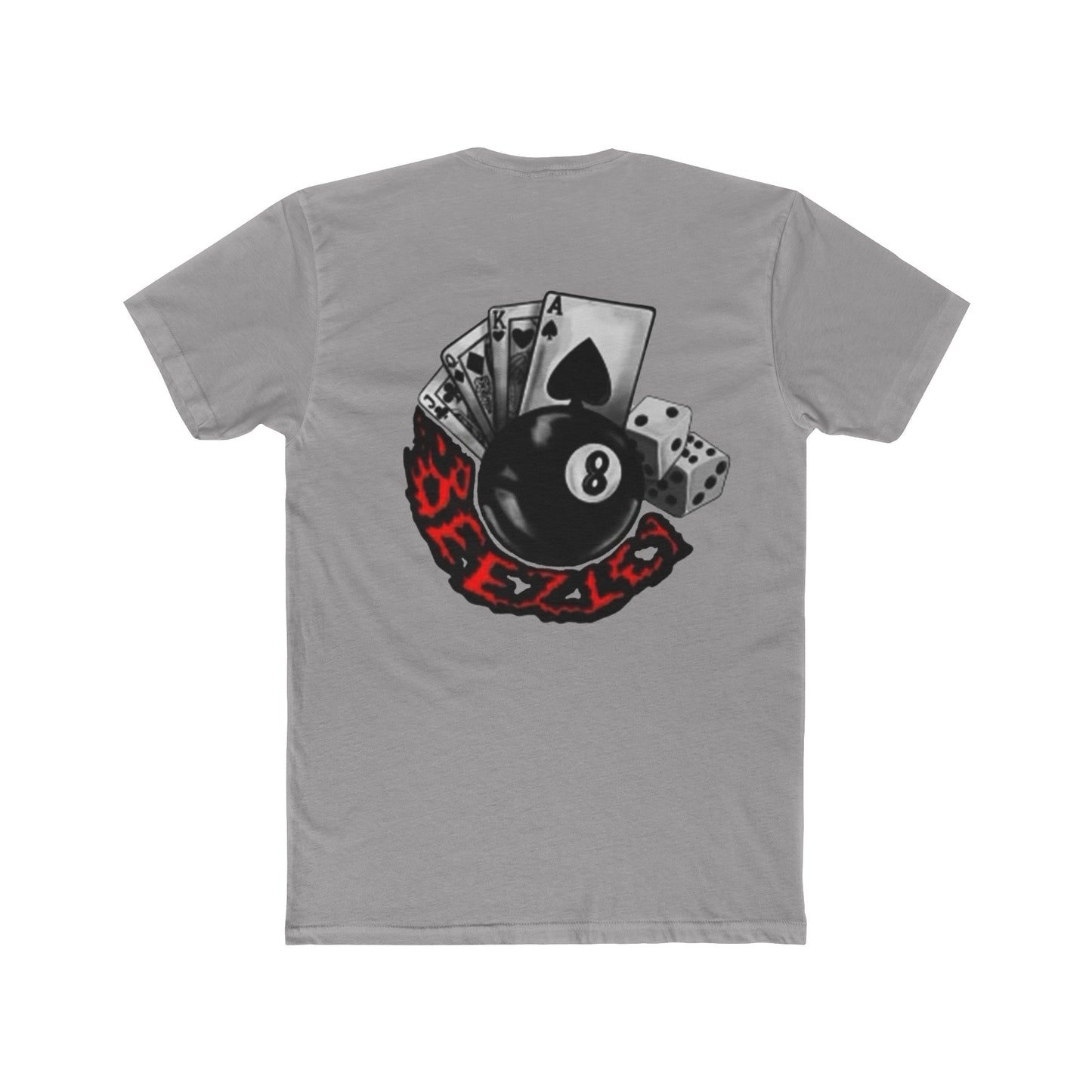 Red Emblem T-Shirt