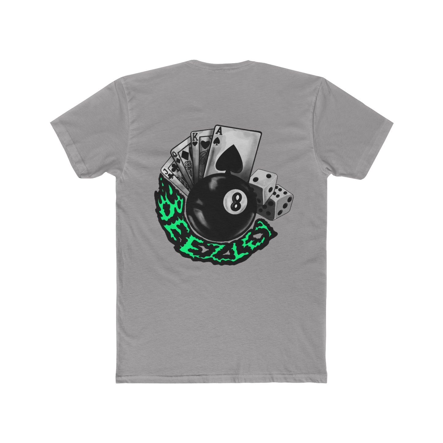 Lime Emblem T-Shirt