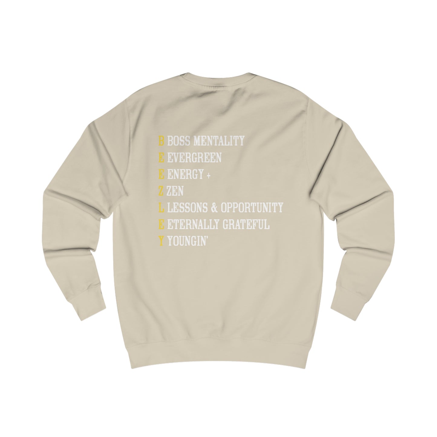 Defining Moment Sweater