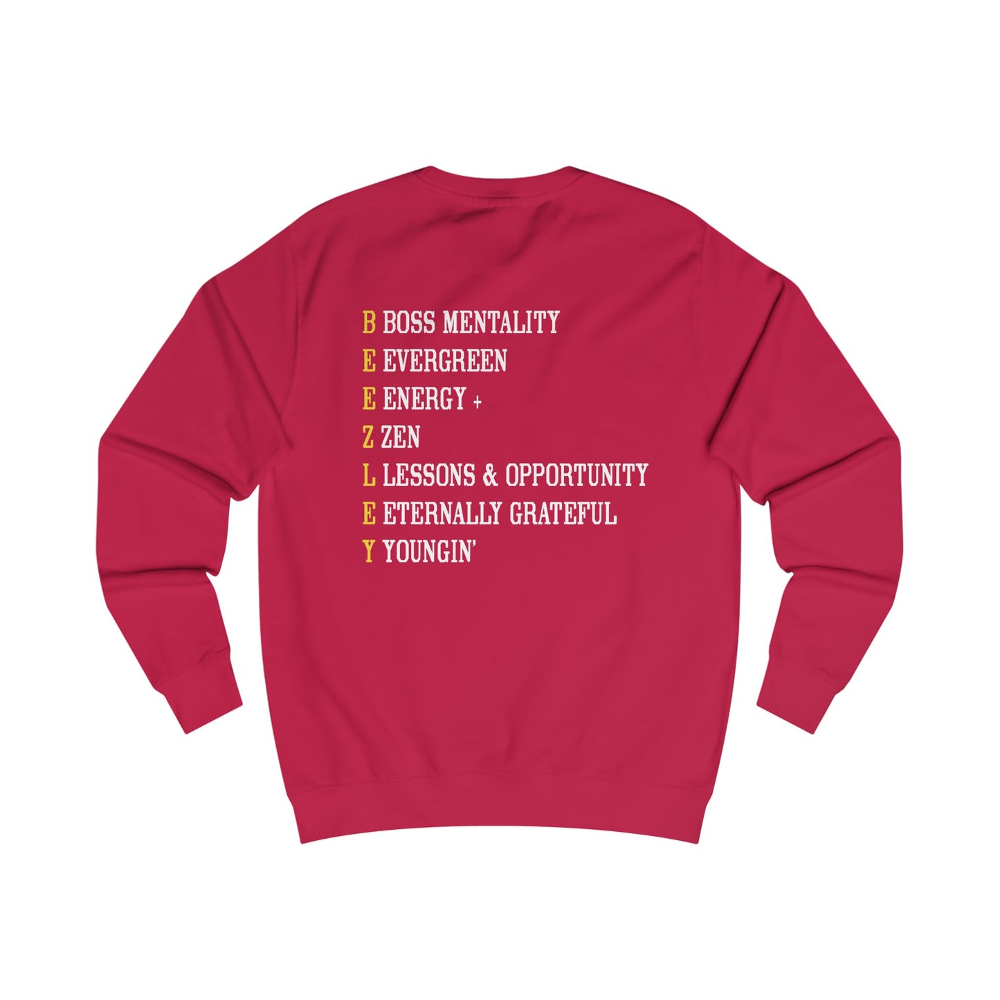 Defining Moment Sweater
