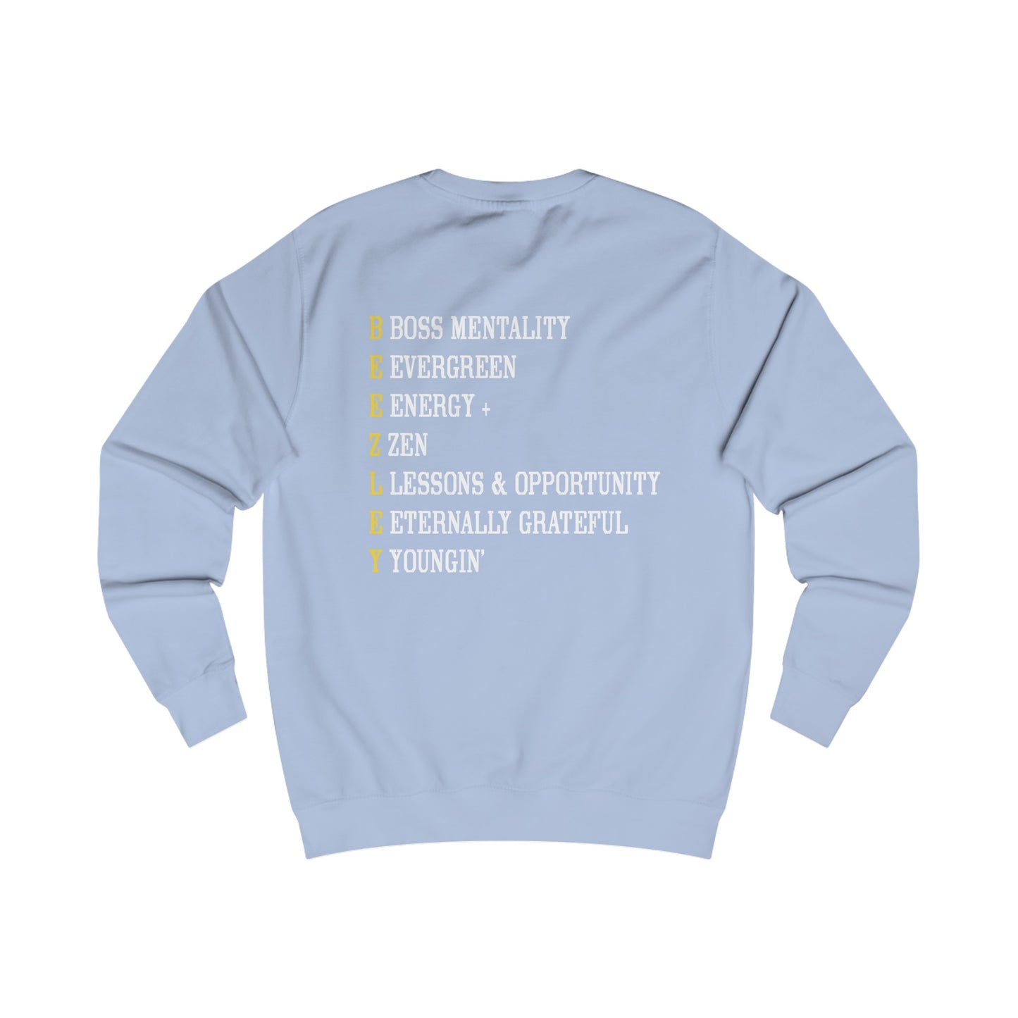 Defining Moment Sweater