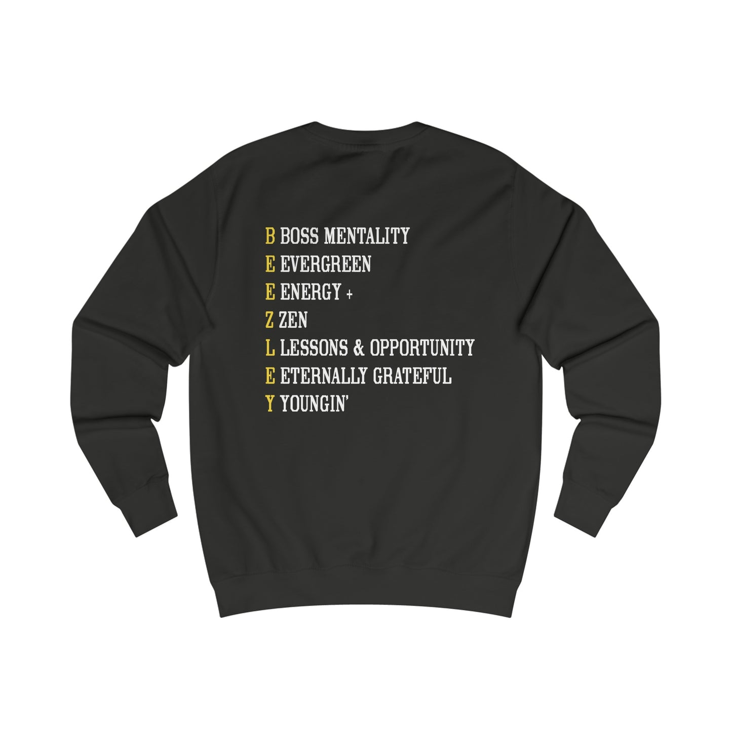 Defining Moment Sweater