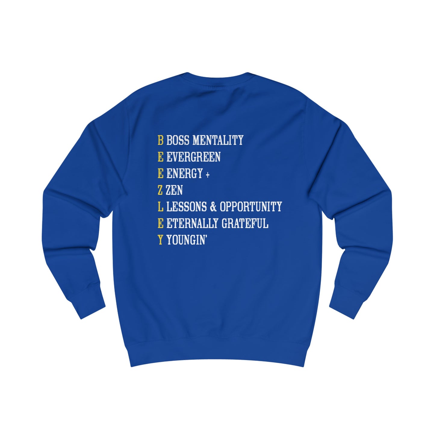 Defining Moment Sweater