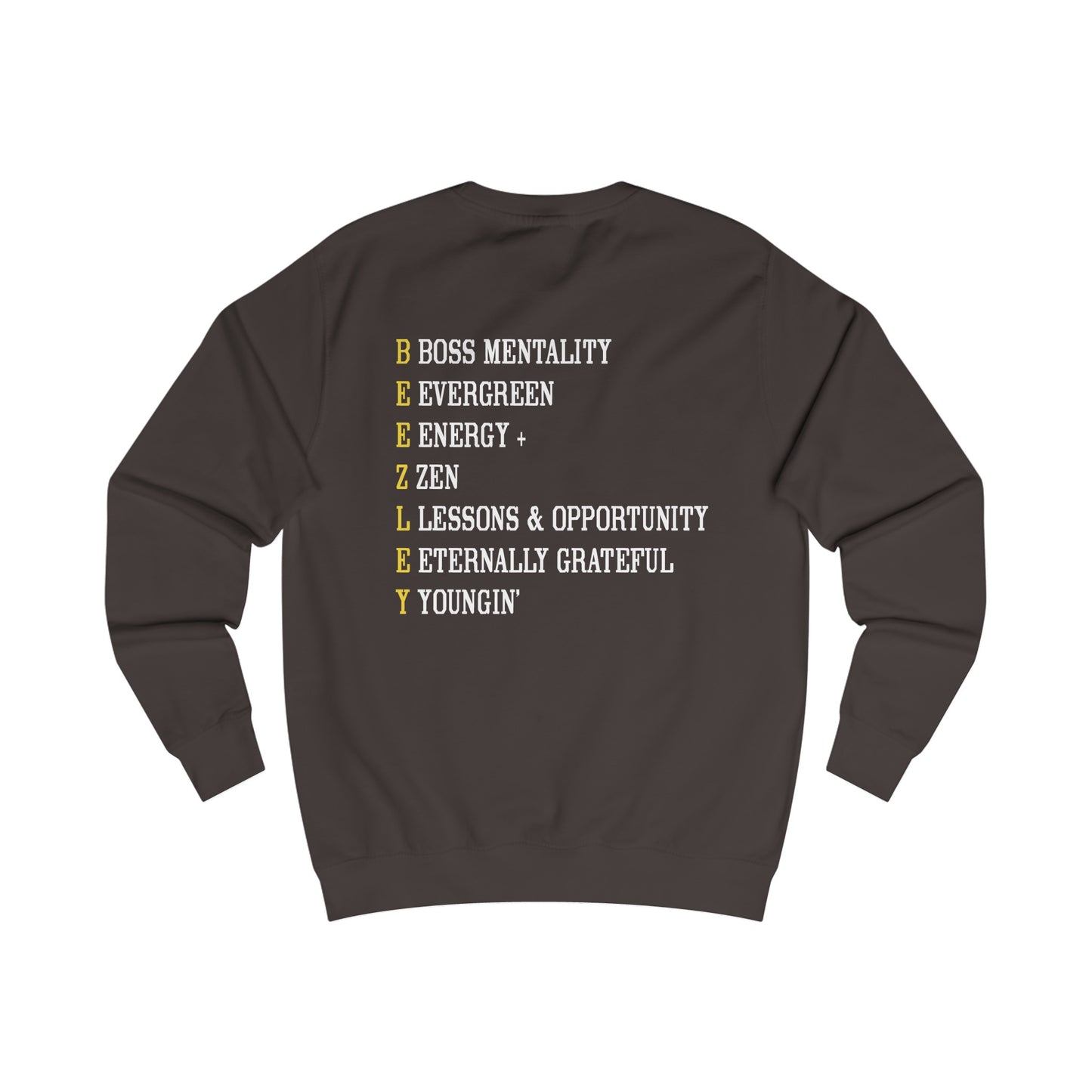 Defining Moment Sweater
