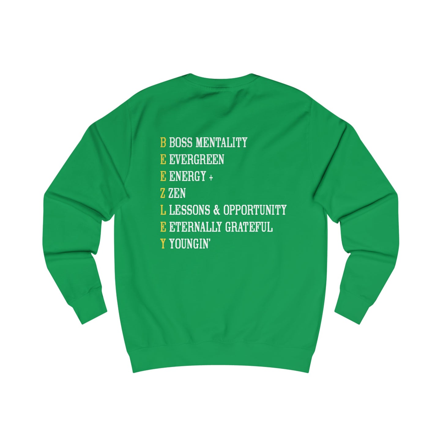 Defining Moment Sweater