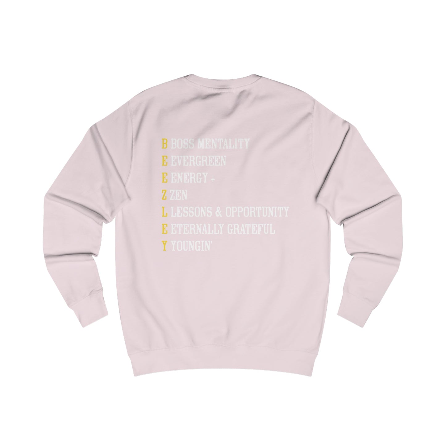 Defining Moment Sweater