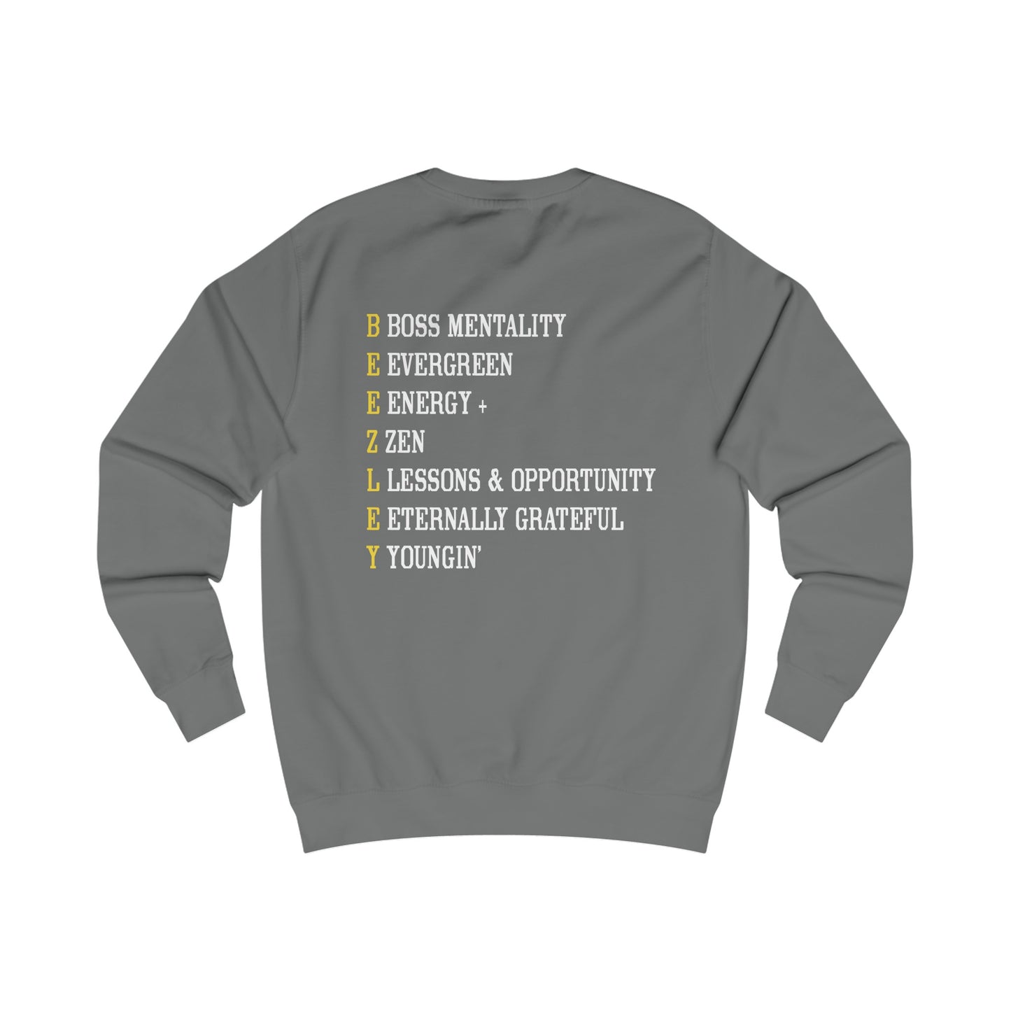 Defining Moment Sweater