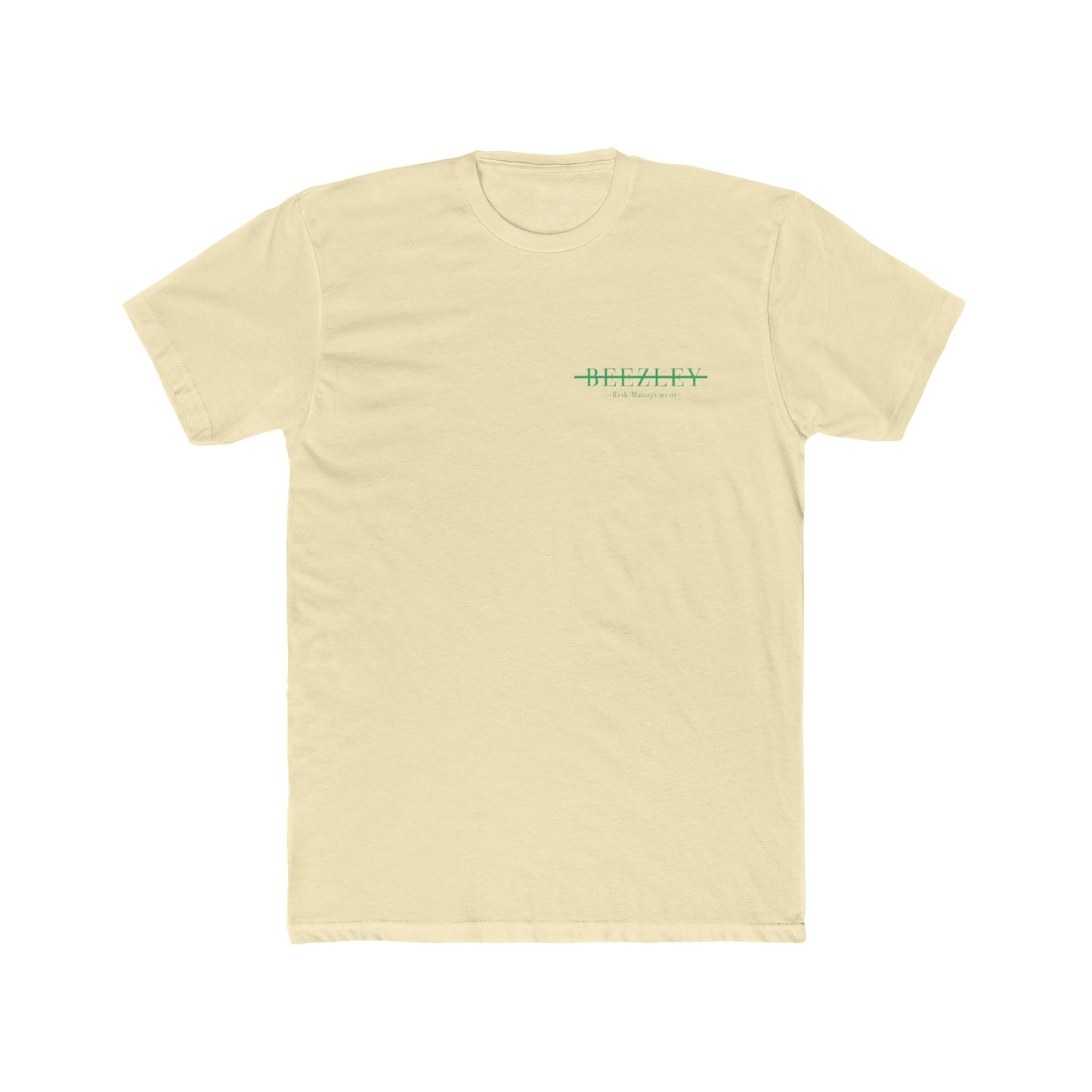 Lime Emblem T-Shirt